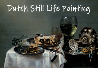 EOP Art History Lesson - Dutch Still Life Painting