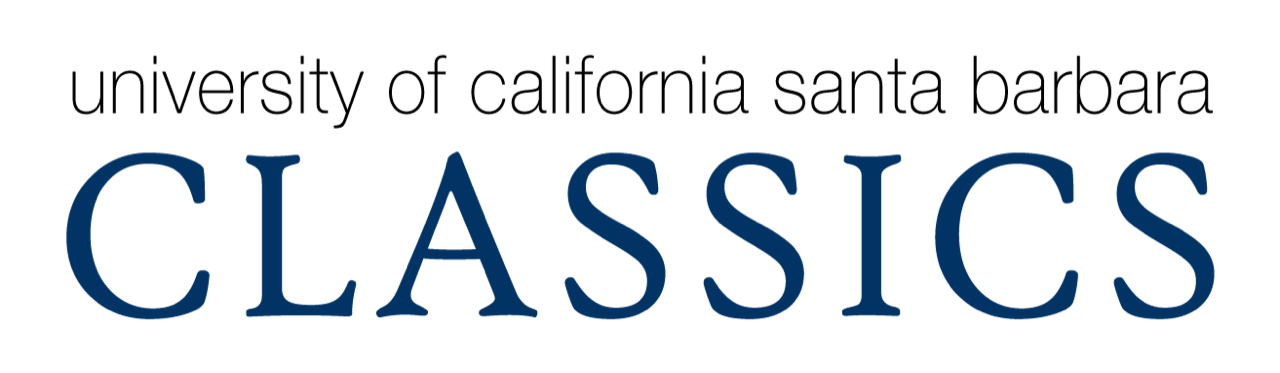 UCSB Classics Department logo
